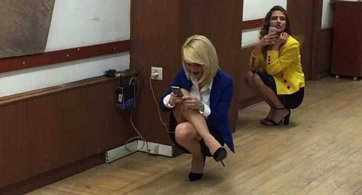 Ради комфорта - всё что угодно Ради комфорта - всё что угодно