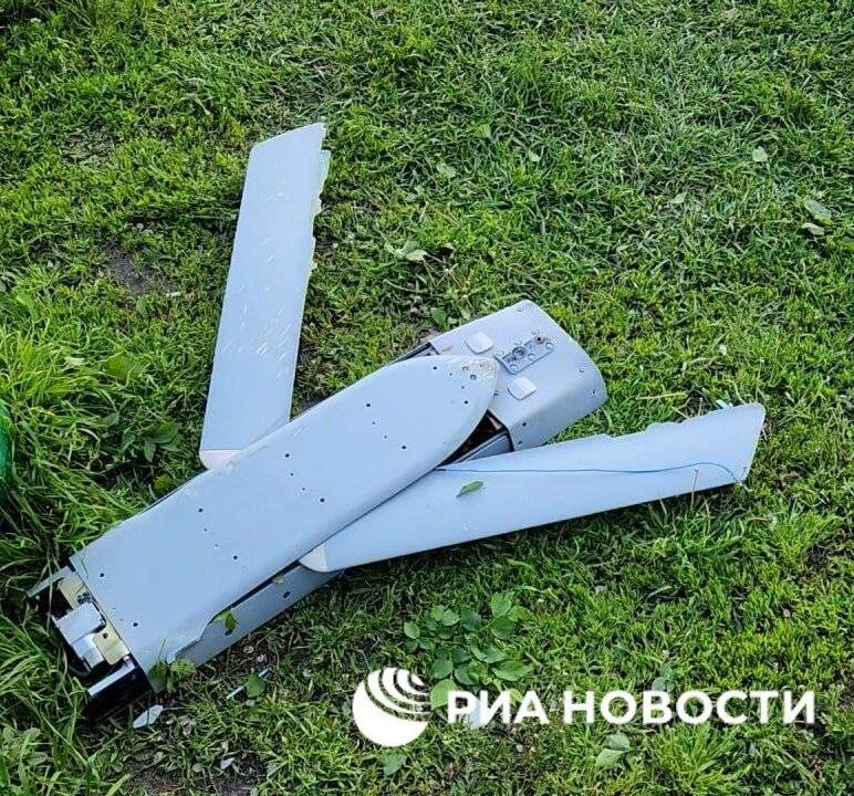 Украина получила ложные воздушные цели ADM-160B MALD оружие
