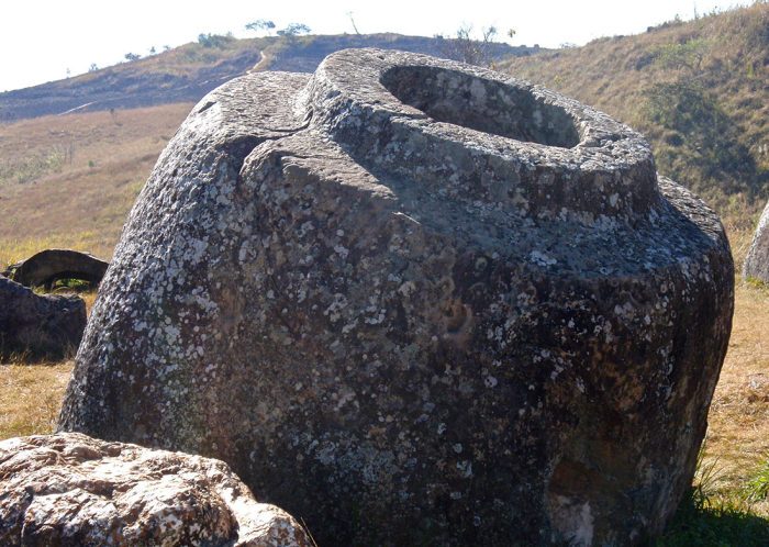 Загадочная Долина кувшинов в Лаосе Долина кувшинов,заграница,история,лаос,путешествие,турист