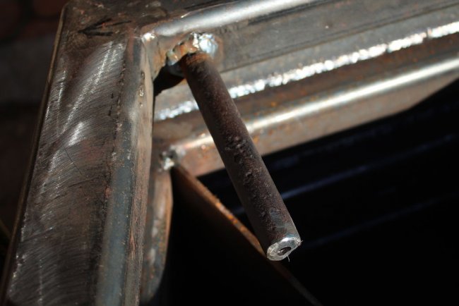 Печь Булерьян своими руками Печь Булерьян своими руками