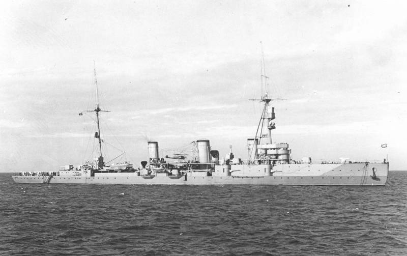 Боевые корабли. Крейсера. Красные «Светланы», которым не повезло