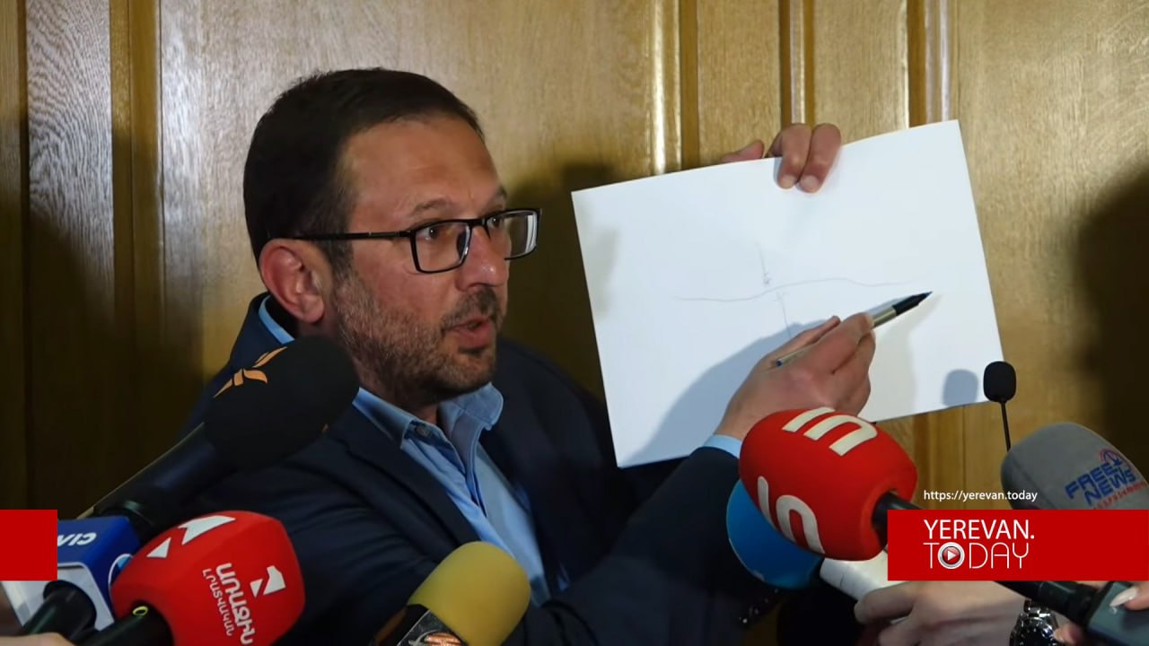 Антироссийское двурушничество Пашиняна ведет дело к потере территорий Армении Антироссийское двурушничество Пашиняна ведет дело к потере территорий Армении геополитика