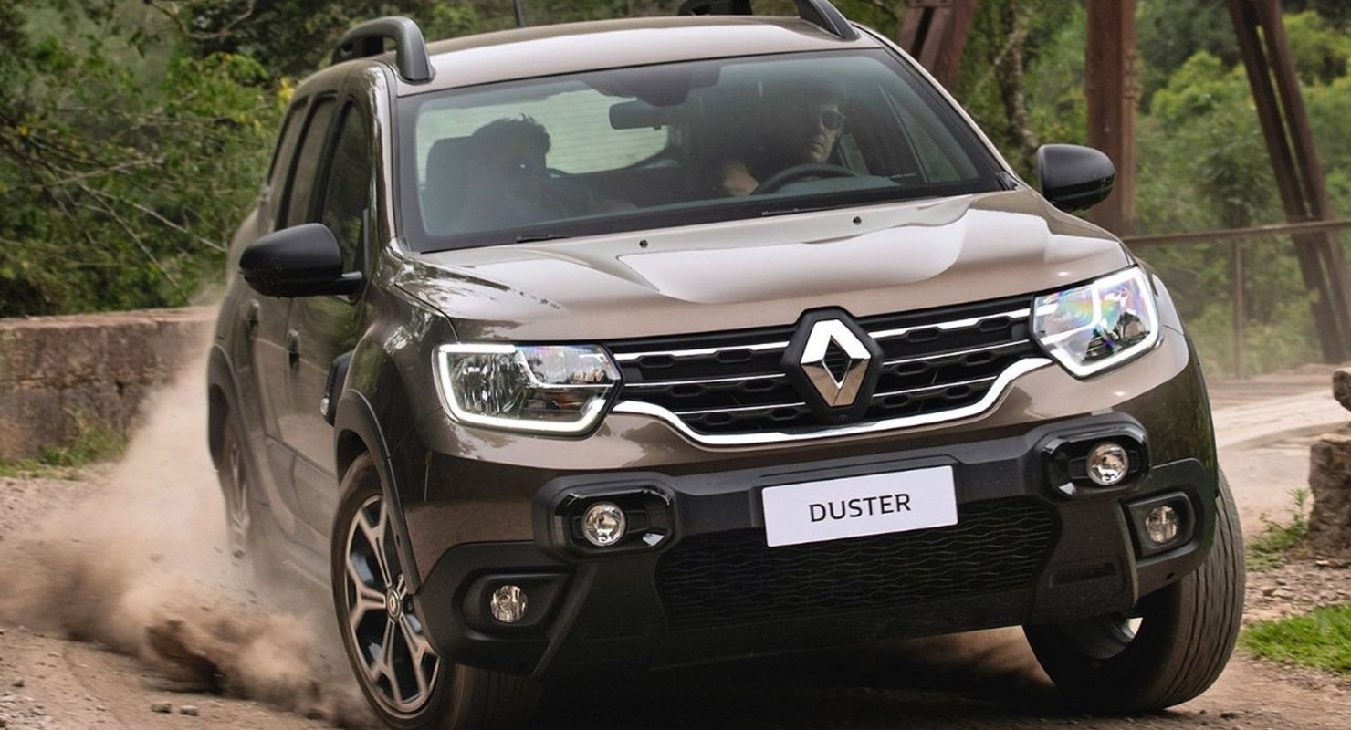 Новый Renault Duster — недостатки спустя месяц использования Автомобили