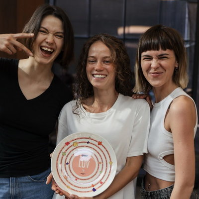 Катерина Ковальчук, Таша Цветкова и Анна Богомолова отправятся в Турцию на поиски «LUV»