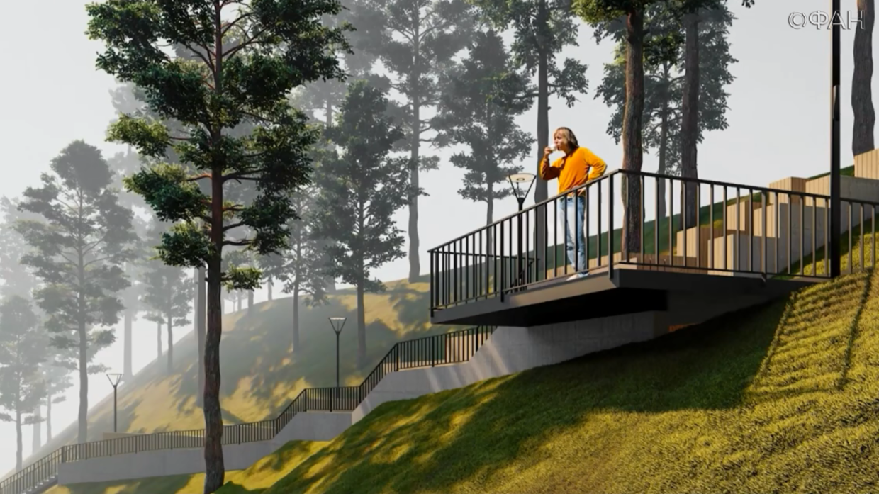 Во Владивостоке взялись за реконструкцию общественных пространств: репортаж ФАН Общество