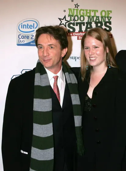 Дочь Мартина Шорта покончила с собой cott gries,tmz,мартин шорт