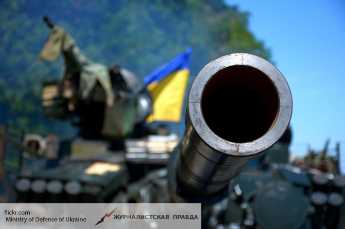 Украина обрушила на ДНР сотни снарядов и мин