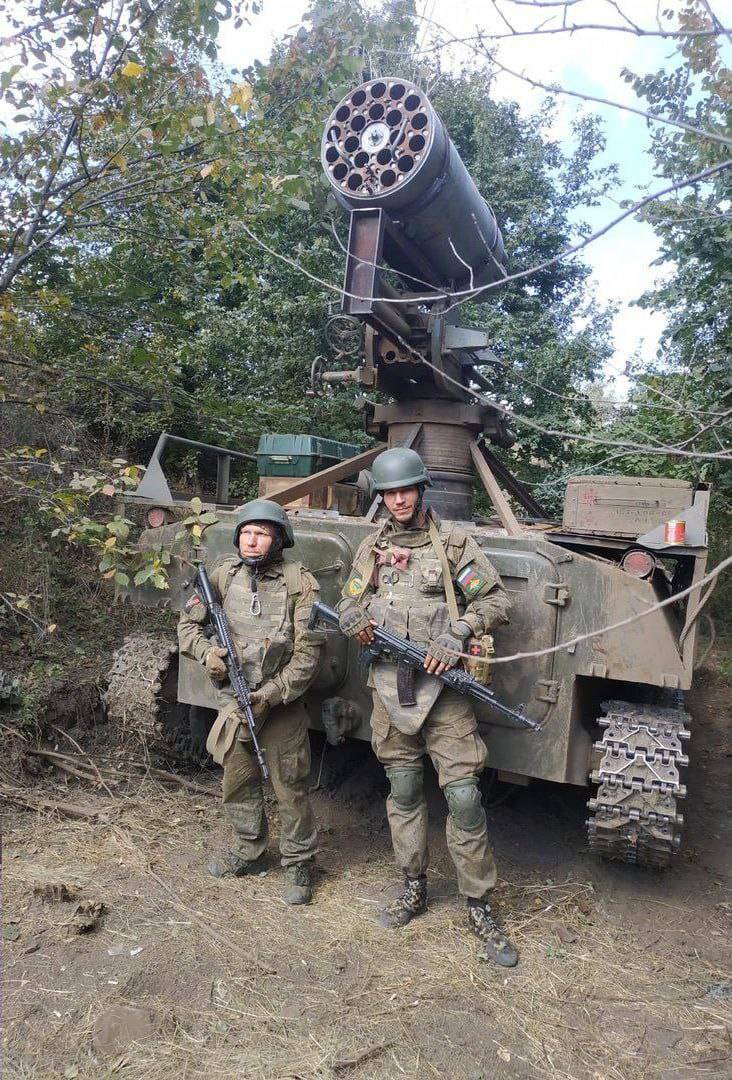 Звезда спецоперации: многоцелевой транспортер МТ-ЛБ Звезда спецоперации: многоцелевой транспортер МТ-ЛБ оружие