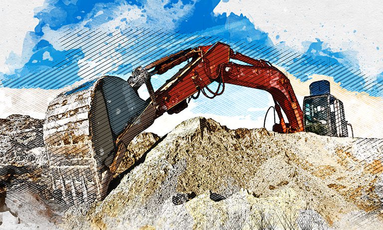 Для разработки песка в месторождении Музалевского поручено изменить Генплан Орловского муниципального округа