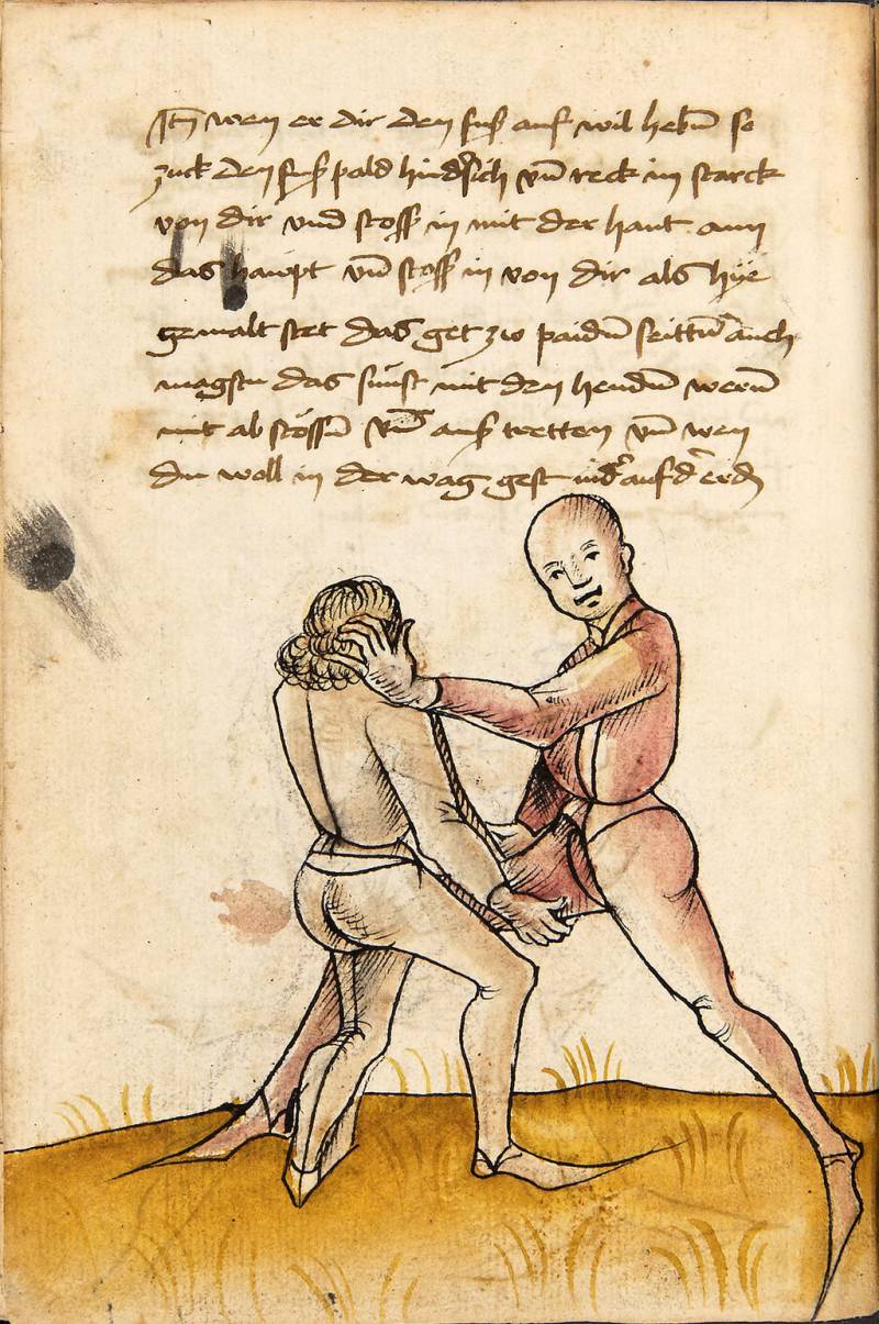 Мастера меча: смертельное искусство Ренессанса история