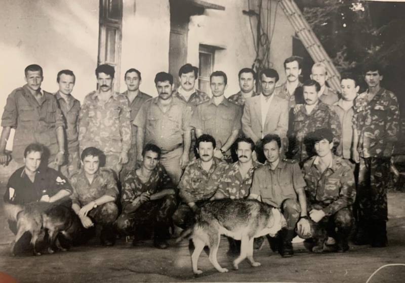 Таджикистан, 90-е. Начальник 117-го ПОГО: артиллерию свернуть не позволю