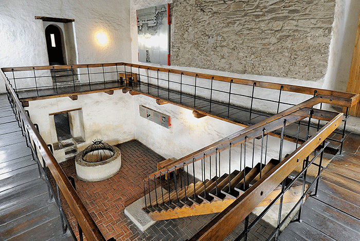 Оравский замок: «орлиное гнездо» над Оравой история