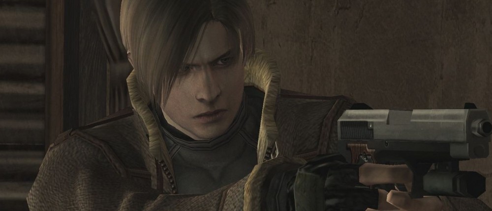 Геймер убил одного из сильнейших боссов Resident Evil 4 с помощью двери, на это ушло 2 часа action,resident evil 4,игроки,Игры