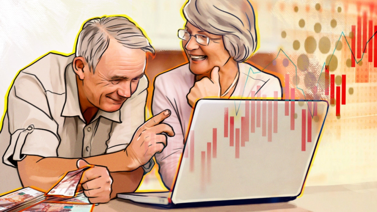 Минтруд представил проект автоматического назначения пенсии по старости