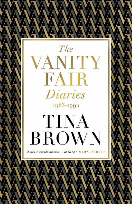 Тина Браун, The Vanity Fair Diaries: 1983–1992. / Фото: www.tatler.ru