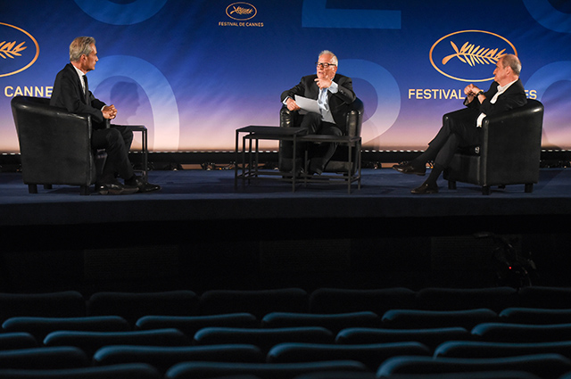 Каннский кинофестиваль 2020 объявил программу отобранных фильмов Кино