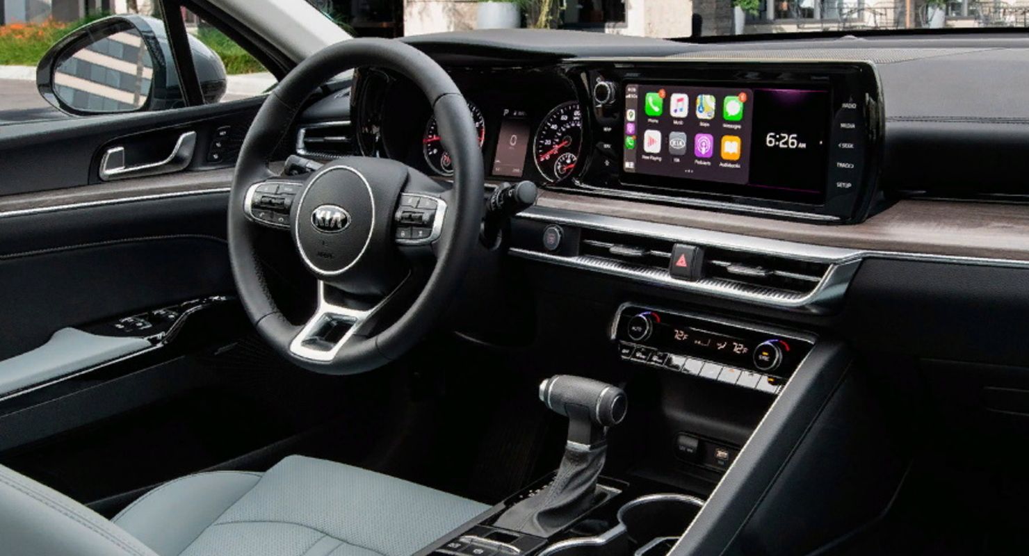 Показали 10 самых красивых приборок и медиасистем