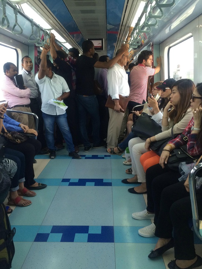 Это Дубай детка или вещи, которые можно увидеть только в этой стране 