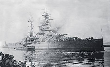 Индийский поход японских подводников на исход Второй мировой не повлиял