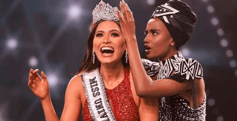 Андреа Меза стала победительницей конкурса «Мисс Вселенная – 2020»