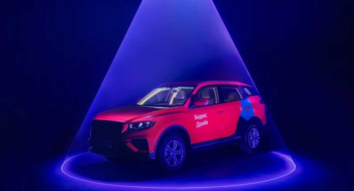 В каршеринге Яндекс Драйв появились китайские кроссоверы четырёх моделей