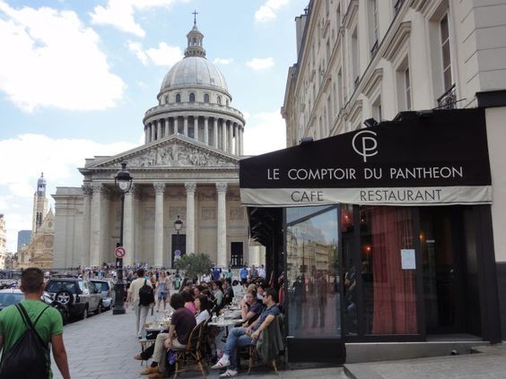 Бюджетный Париж: что посмотреть, куда сходить и что попробовать города,заграница,туризм,турист