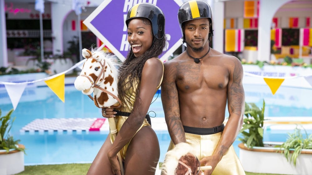 This is a photo from Love Island USA Season 6 Episode 30.