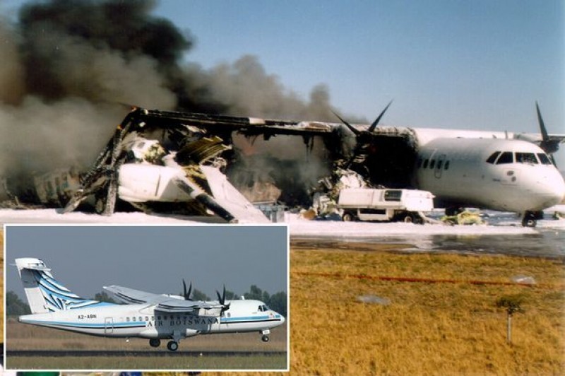 9 пилотов, намеренно разбивших самолеты история