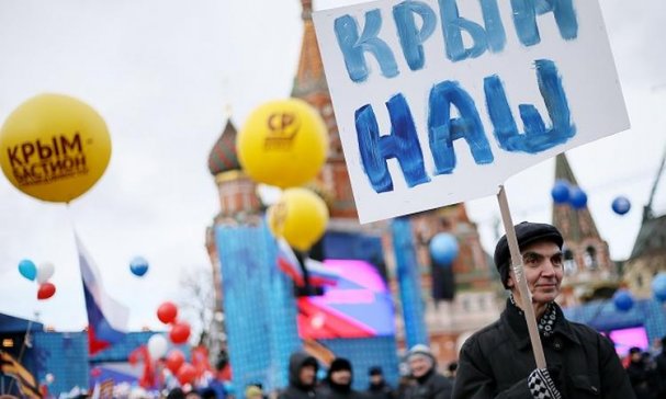 В России жестко ответили мечтателям с Украины и из США