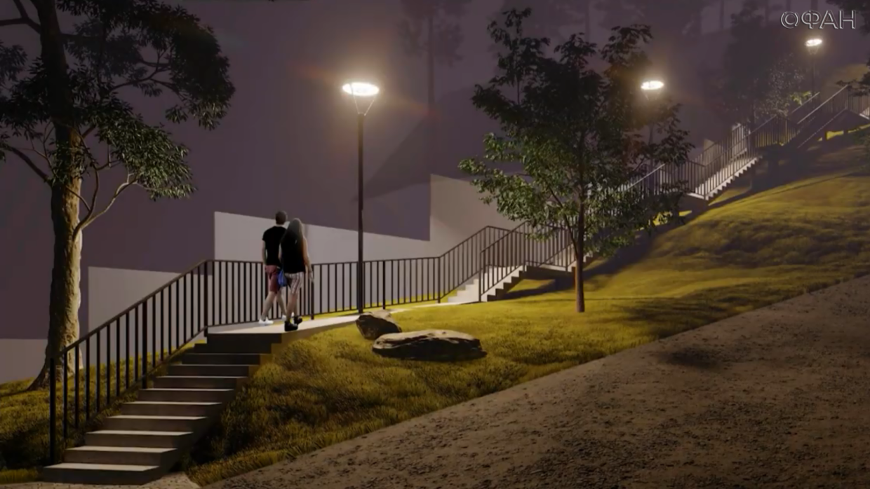 Во Владивостоке взялись за реконструкцию общественных пространств: репортаж ФАН Общество