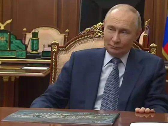 Путин посмеялся над новой опцией от Сбербанка