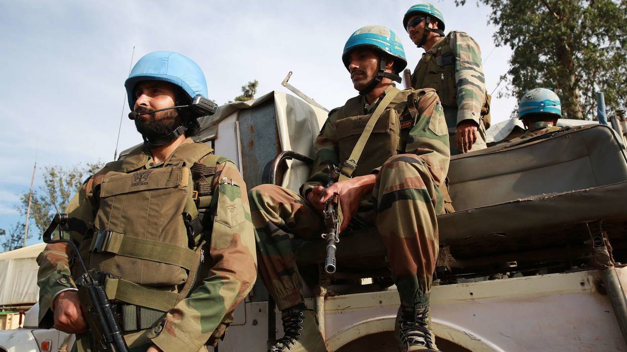 Романов: Генсек ООН пытается отвлечь внимание общественности от проблем профильной миссии в ЦАР Романов: Генсек ООН пытается отвлечь внимание общественности от проблем профильной миссии в ЦАР Весь мир