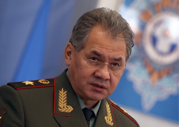 Шойгу передал посыл для Меркель: Поставим макет Рейхстага, чтобы было, что штурмовать!