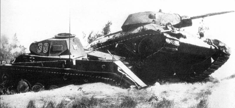 Почему Т-34 проиграл PzKpfw III, но выиграл у "Тигров" и "Пантер". Возрождение танковых корпусов Почему Т-34 проиграл PzKpfw III, но выиграл у "Тигров" и "Пантер". Возрождение танковых корпусов оружие