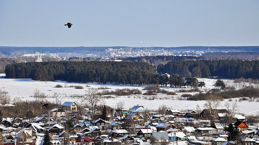 Парк кирова киров старые