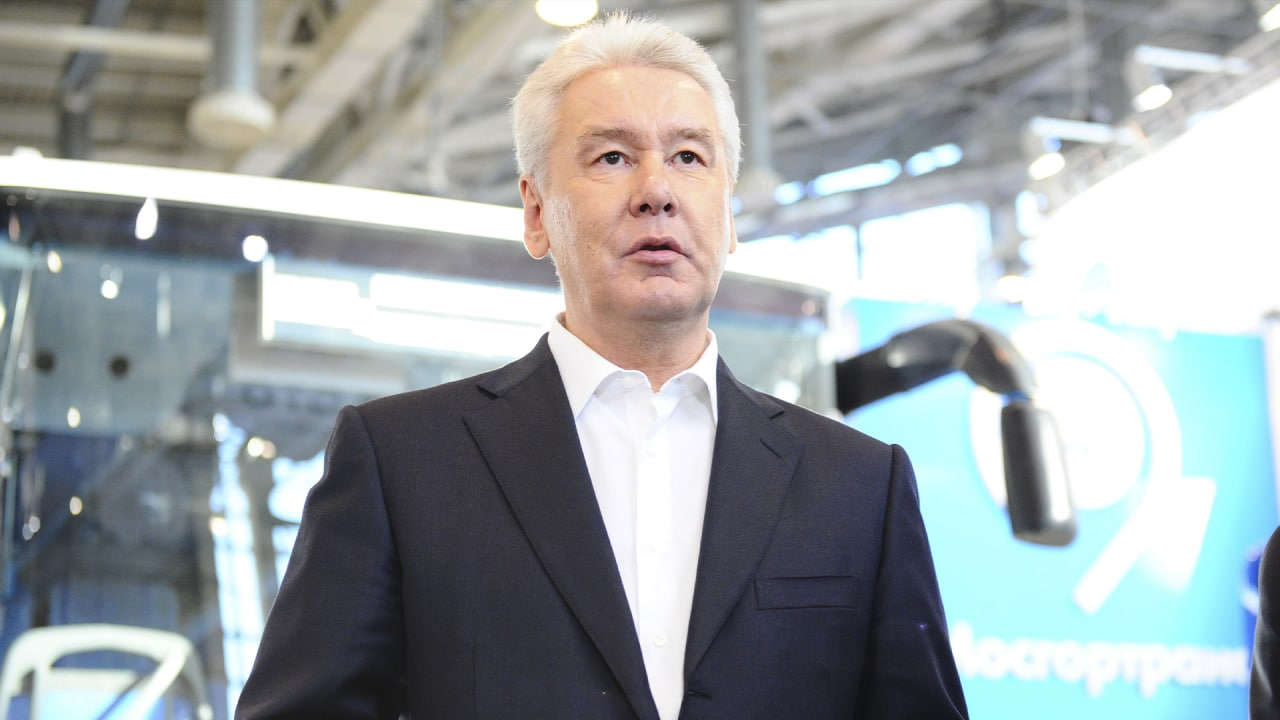 Собянин: Москве удалось выстоять перед санкциями
