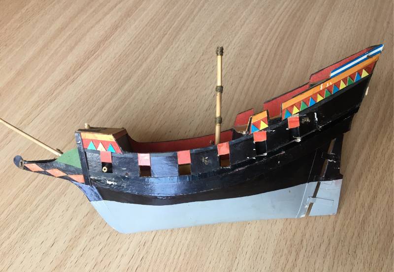 Френсис Дрейк и его «Золотая лань» история