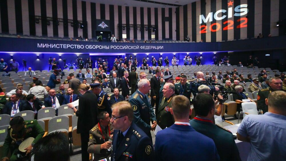 Эксперт Аль-Хусейн: форум MCIS-2022 продемонстрировал миру провал западной политики Эксперт Аль-Хусейн: форум MCIS-2022 продемонстрировал миру провал западной политики Весь мир