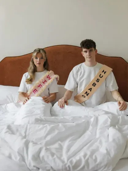 Артур Бабич и Аня Покров показали первую фотосессию в статусе мужа и жены Артур, Покров, Бабич, БабичАня, БабичАртур, время, Блогеры, Предложение, Подготовка, Алтай, путешествия, прошлого, сделал, роман, спустя, только, подтвердили, подробно, скрывали, Долгое