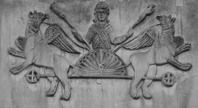 Грифон в древнем мире - описание и символика 