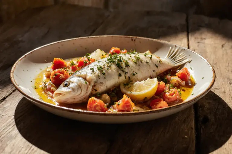 Секрет вкуснейшей рыбы плакия