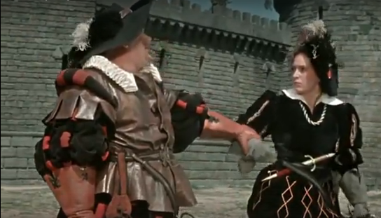 Томас Лайбле о том, как меч сделался шпагой Томас Лайбле о том, как меч сделался шпагой история,оружие