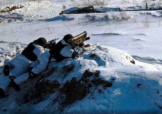 Старый, но актуальный: ПТРК «Метис» на службе Старый, но актуальный: ПТРК «Метис» на службе оружие