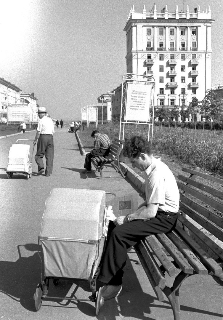 30 атмосферных ретро-фотографий жизнь,интересное,история,мир,ретро-фотографии,фотография