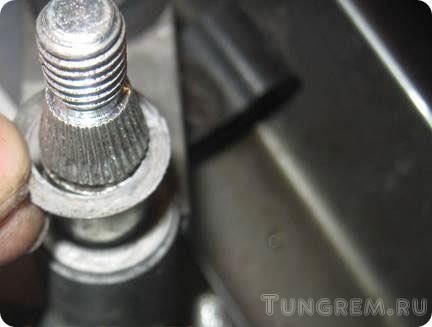 Медленно работают дворники-ремонт трапеции Lada Kalina