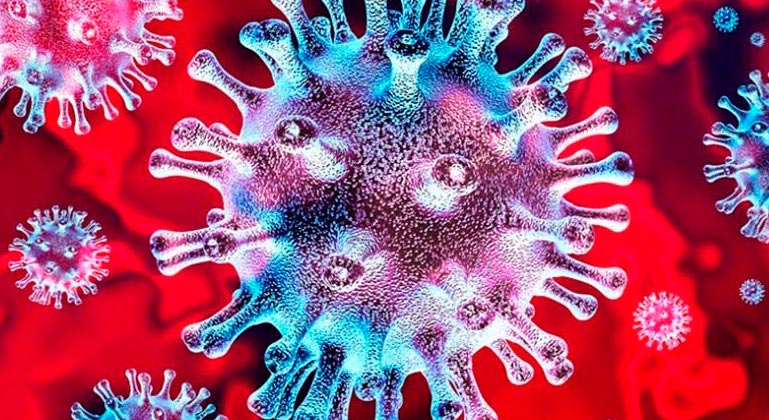 Природное происхождение коронавирусных инфекций