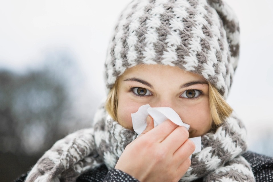 Зима болезни принесла: 8 угроз здоровью, которые несет холод