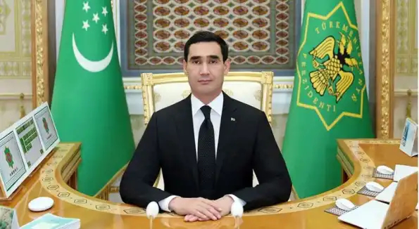 "Нет русских, есть мы", - заместить российский газ в ЕС вызвалась Туркмения.