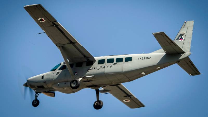 Военно-воздушные силы Афганистана: развитие или агония? Военно-воздушные силы Афганистана: развитие или агония? ввс