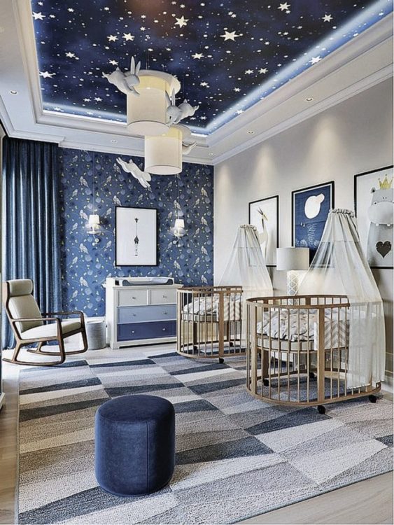 Беременная ассистентка Петросяна с шиком оформила детскую: у юной любовницы юмориста будет двойня Беременная ассистентка Петросяна с шиком оформила детскую: у юной любовницы юмориста будет двойня